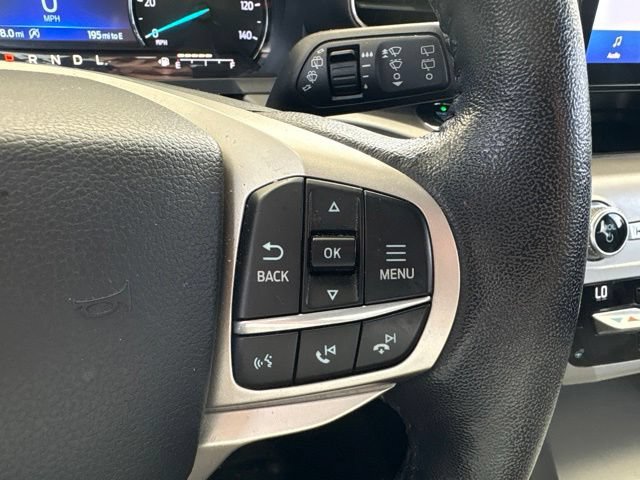 Used 2021 Ford Explorer XLT w/ Equipment Group 202A AWD/4WD image 17