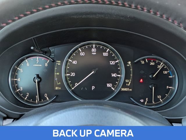 Used 2022 MAZDA CX-5 AWD 2.5 Turbo image 18