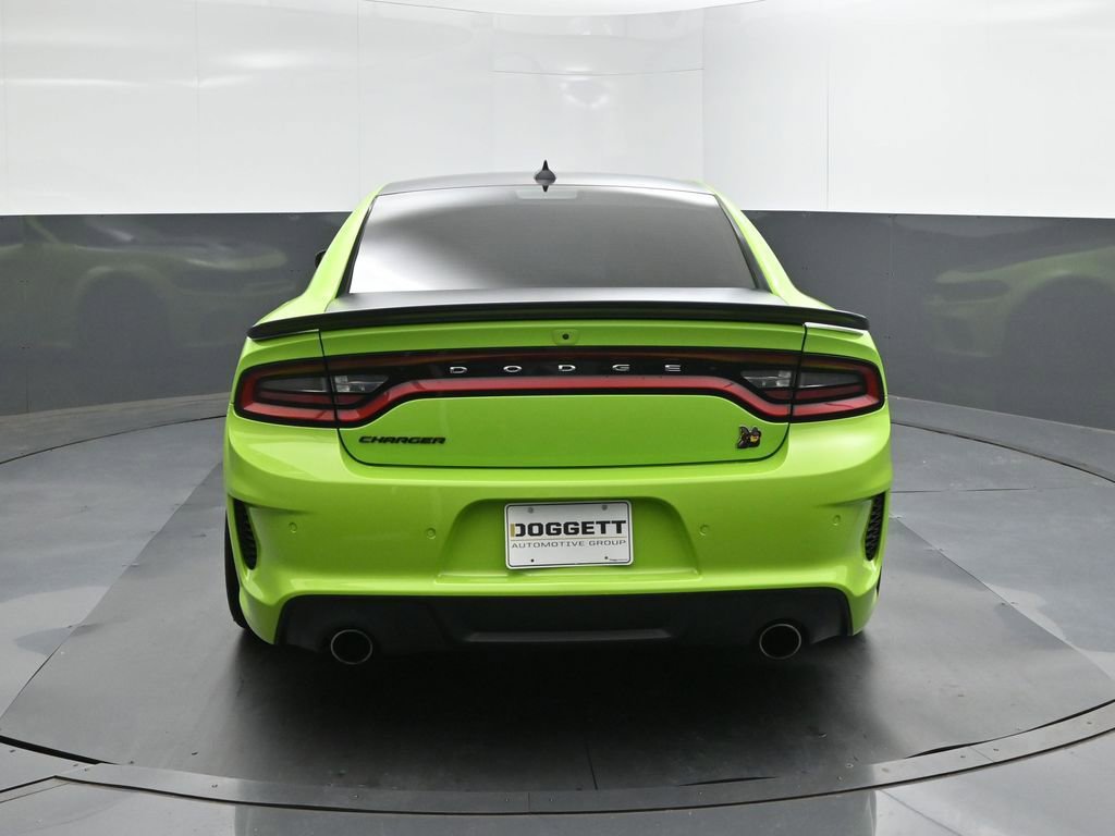 Used 2023 Dodge Charger Scat Pack RWD image 5