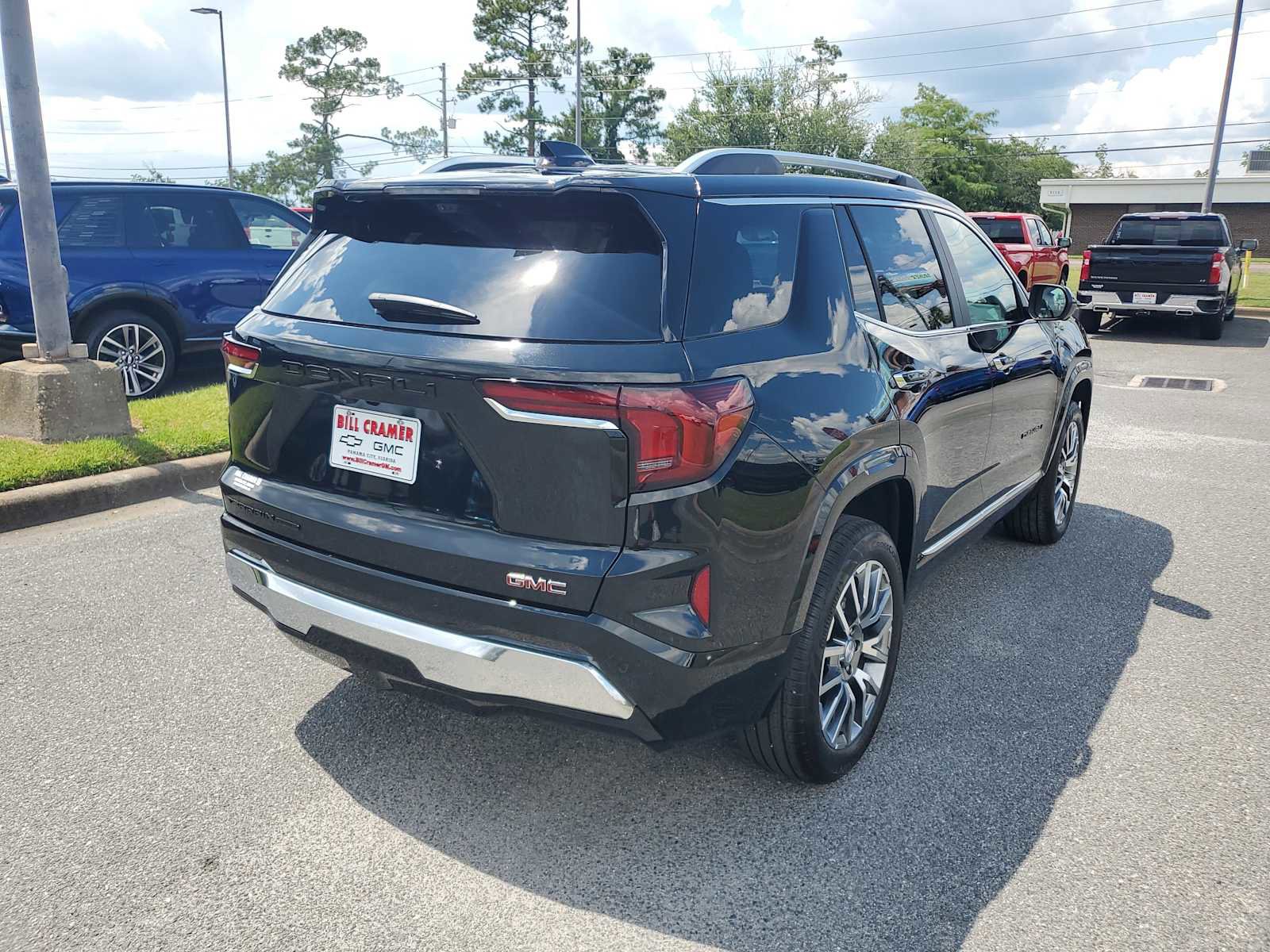 New 2026 GMC Terrain Denali image 6