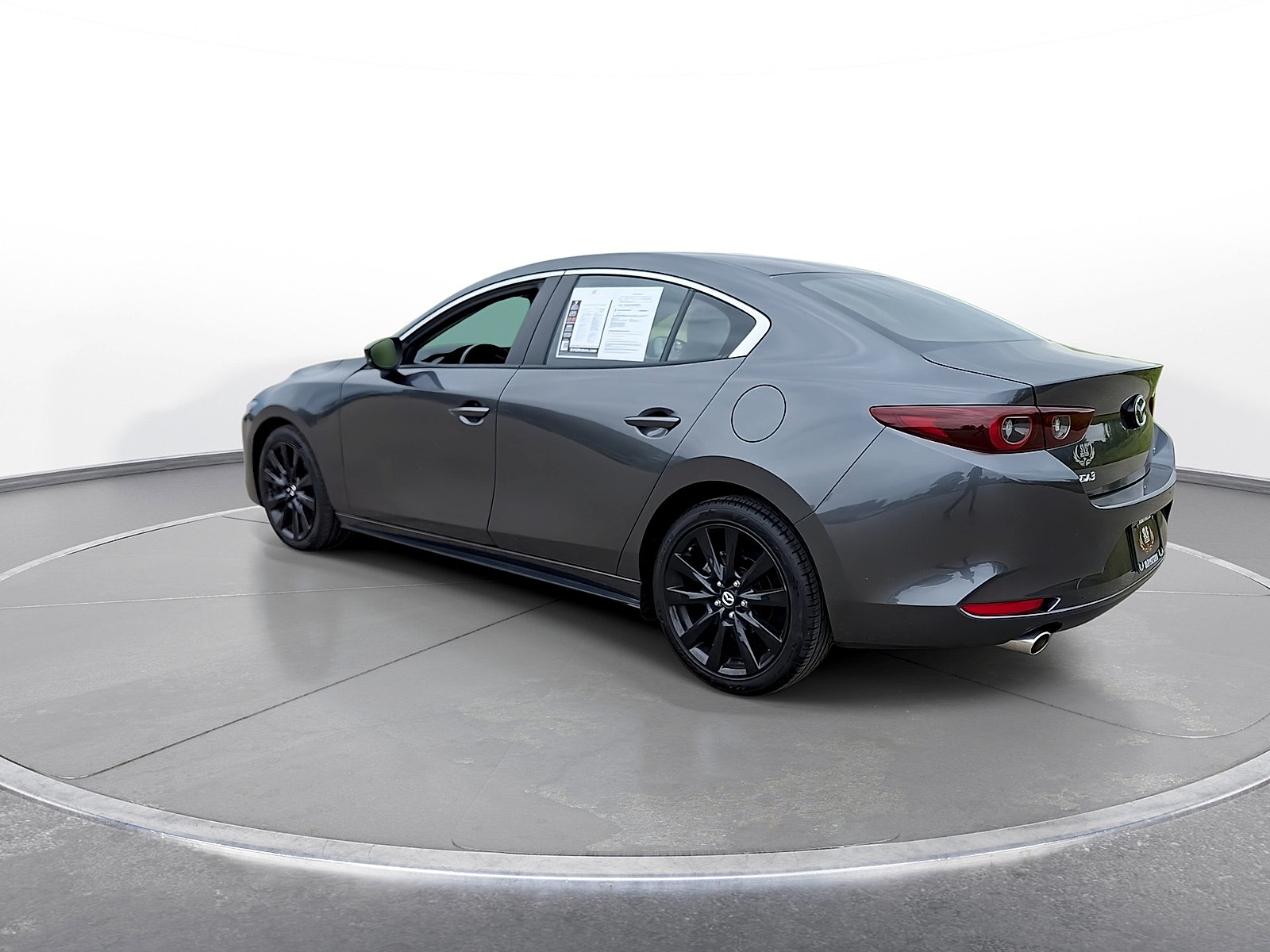 Used 2024 MAZDA MAZDA3 s FWD image 6