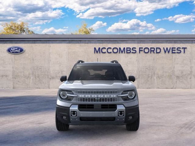 New 2025 Ford Bronco Sport Badlands AWD/4WD image 2