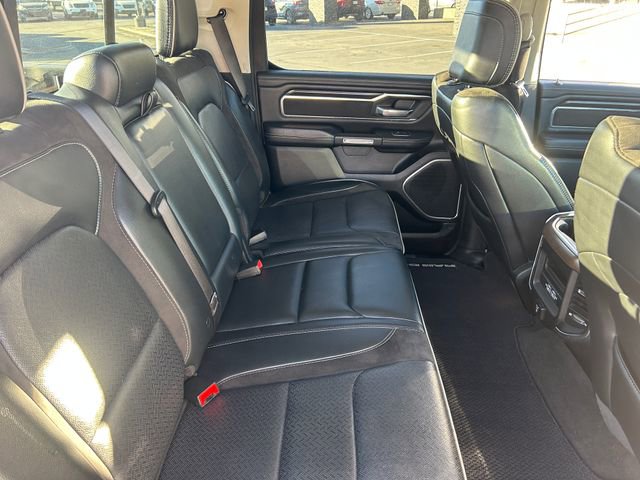 Used 2022 RAM 1500 Laramie AWD/4WD image 32