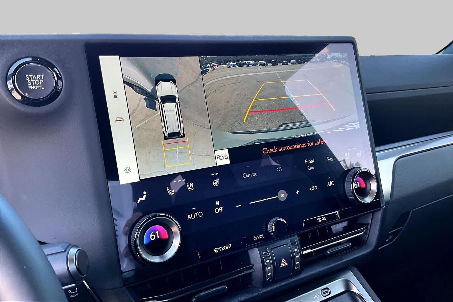 Certified 2024 Lexus GX 550 AWD/4WD image 25