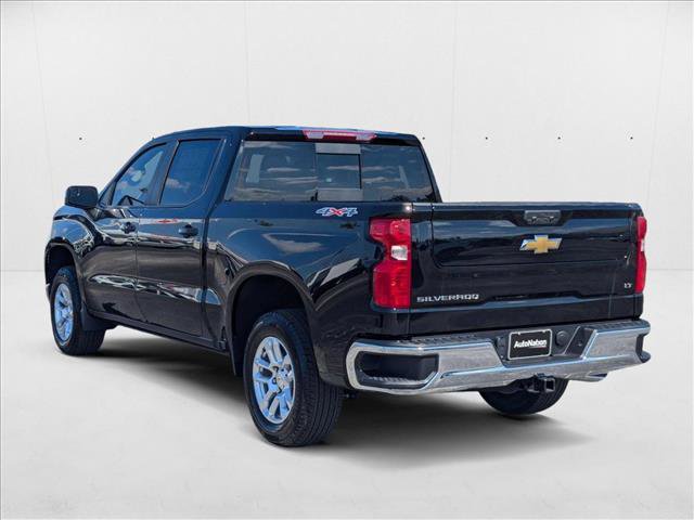 New 2025 Chevrolet Silverado 1500 LT w/ Protection Package image 8