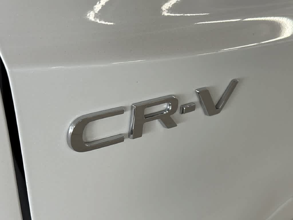 Used 2025 Honda CR-V EX image 11