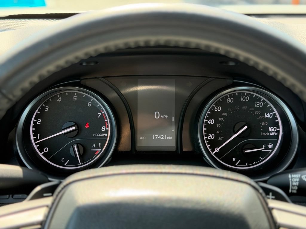 Used 2024 Toyota Camry SE FWD image 11