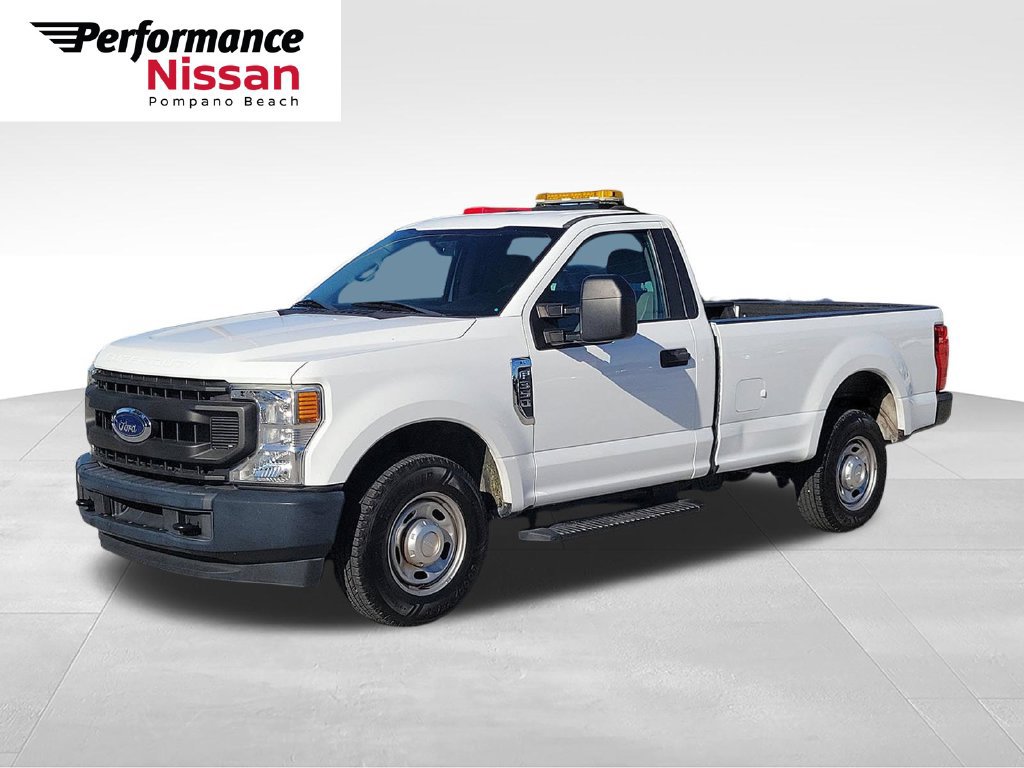 Used 2021 Ford F350 XL RWD image 1