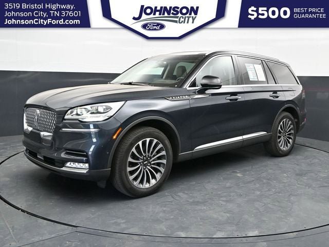 Used 2023 Lincoln Aviator Reserve w/ Equipment Group 201A AWD/4WD image 5