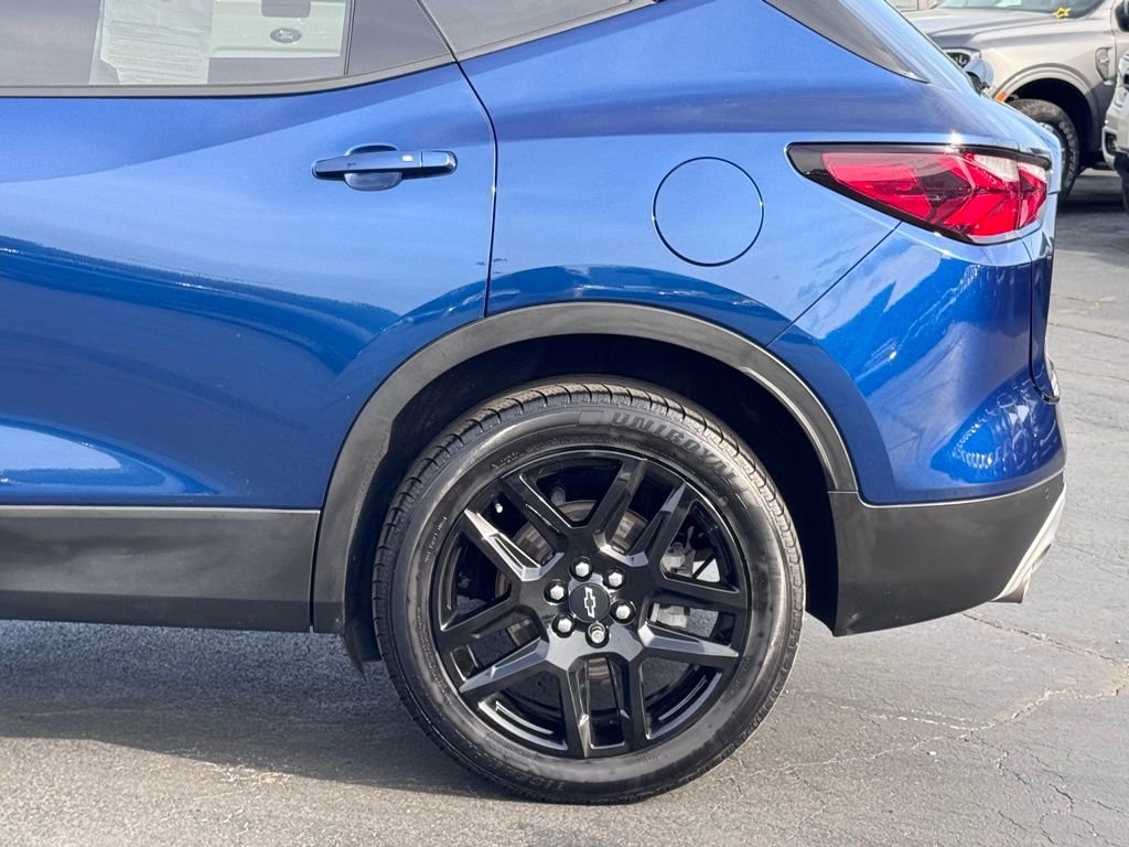 Used 2022 Chevrolet Blazer LT image 39