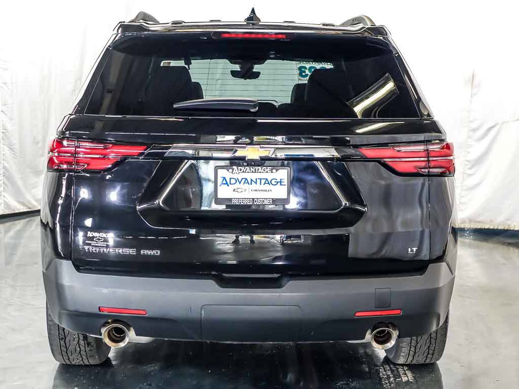 Used 2023 Chevrolet Traverse LT w/ LT Premium Package AWD/4WD image 8