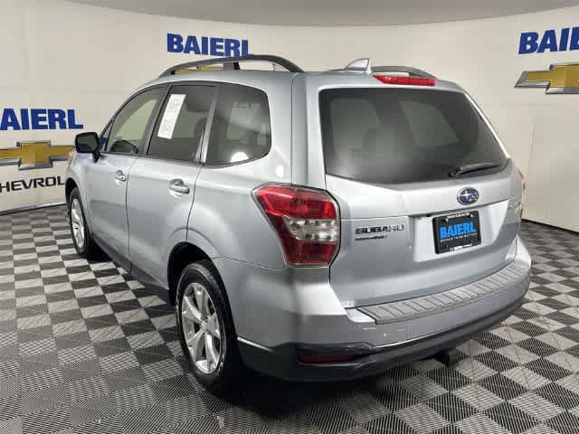 Used 2016 Subaru Forester 2.5i Premium w/ All-Weather Package AWD/4WD image 3