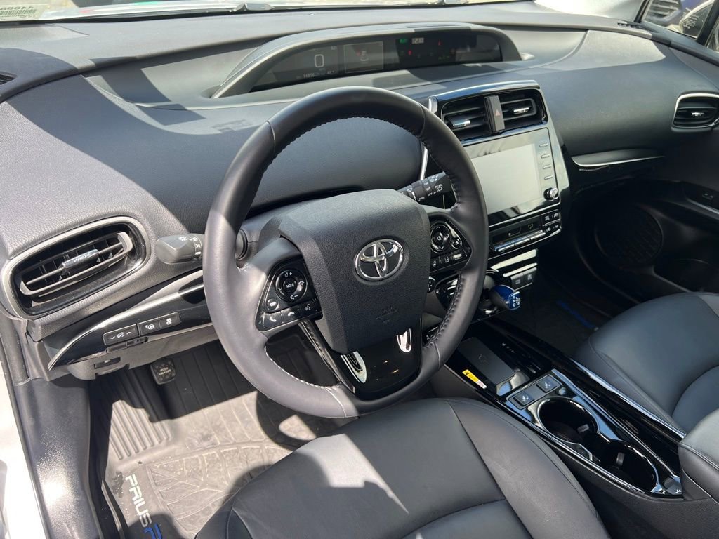 Used 2022 Toyota Prius AWD image 14
