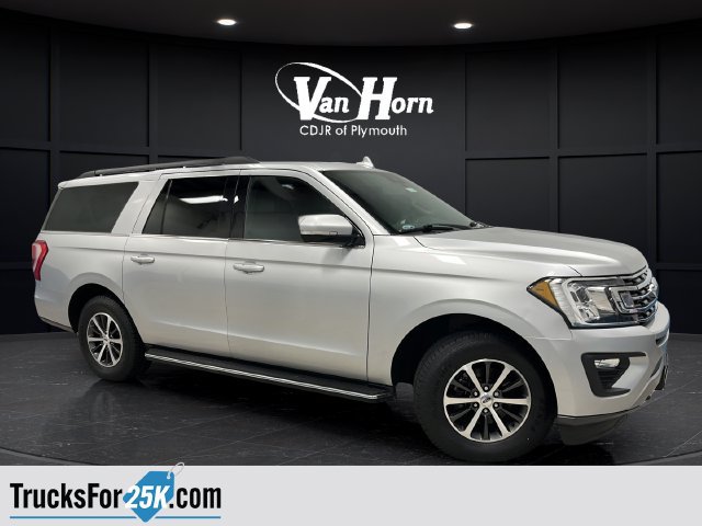 Used 2018 Ford Expedition Max XLT w/ Equipment Group 202A