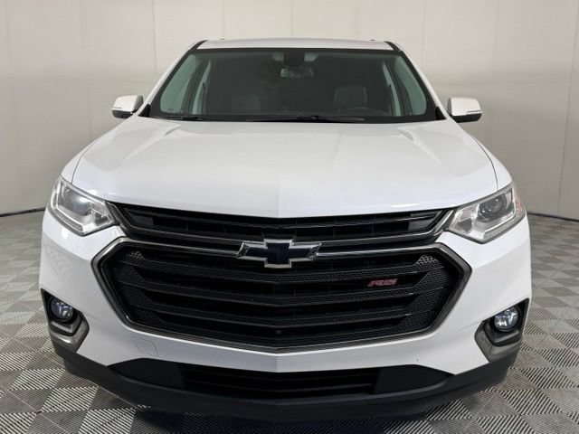 Used 2019 Chevrolet Traverse RS w/ LPO, Floor Liner Package FWD image 11