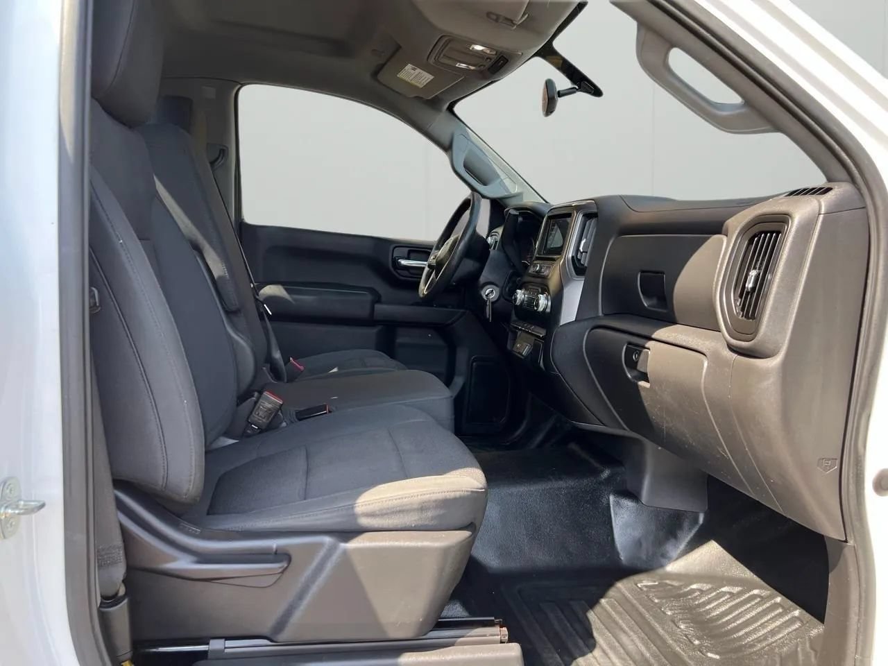 Used 2020 GMC Sierra 1500 4x4 Regular Cab w/ Convenience Package image 20