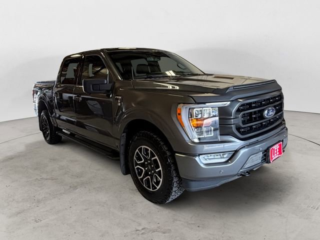 Used 2022 Ford F150 XLT w/ Equipment Group 302A High image 8