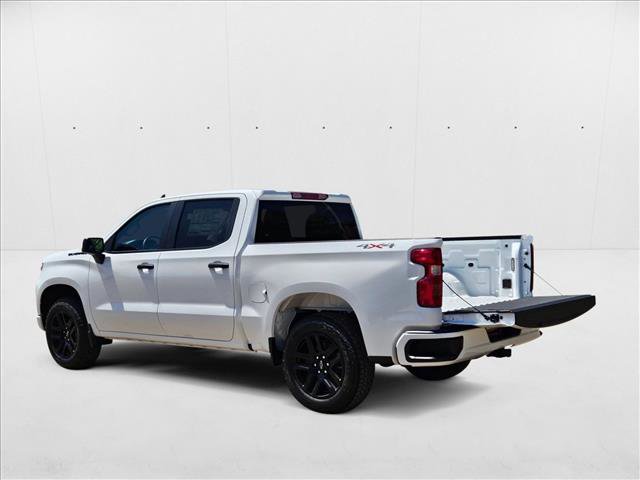 New 2026 Chevrolet Silverado 1500 Custom w/ Turbomax Blackout Package image 9