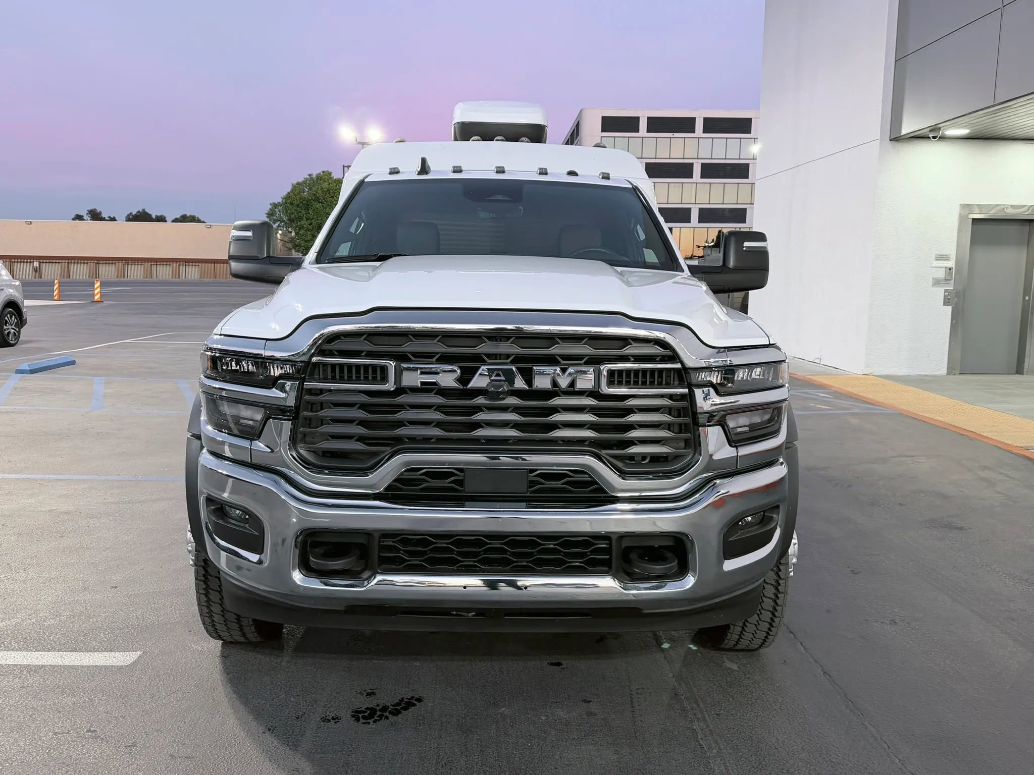 Used 2025 RAM 5500 Tradesman image 2