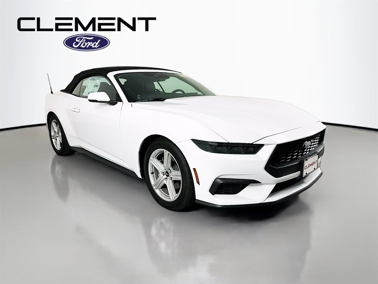New 2026 Ford Mustang Premium RWD image 3