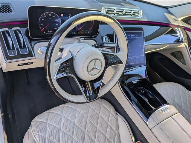 Used 2023 Mercedes-Benz S 580 4MATIC Sedan image 10