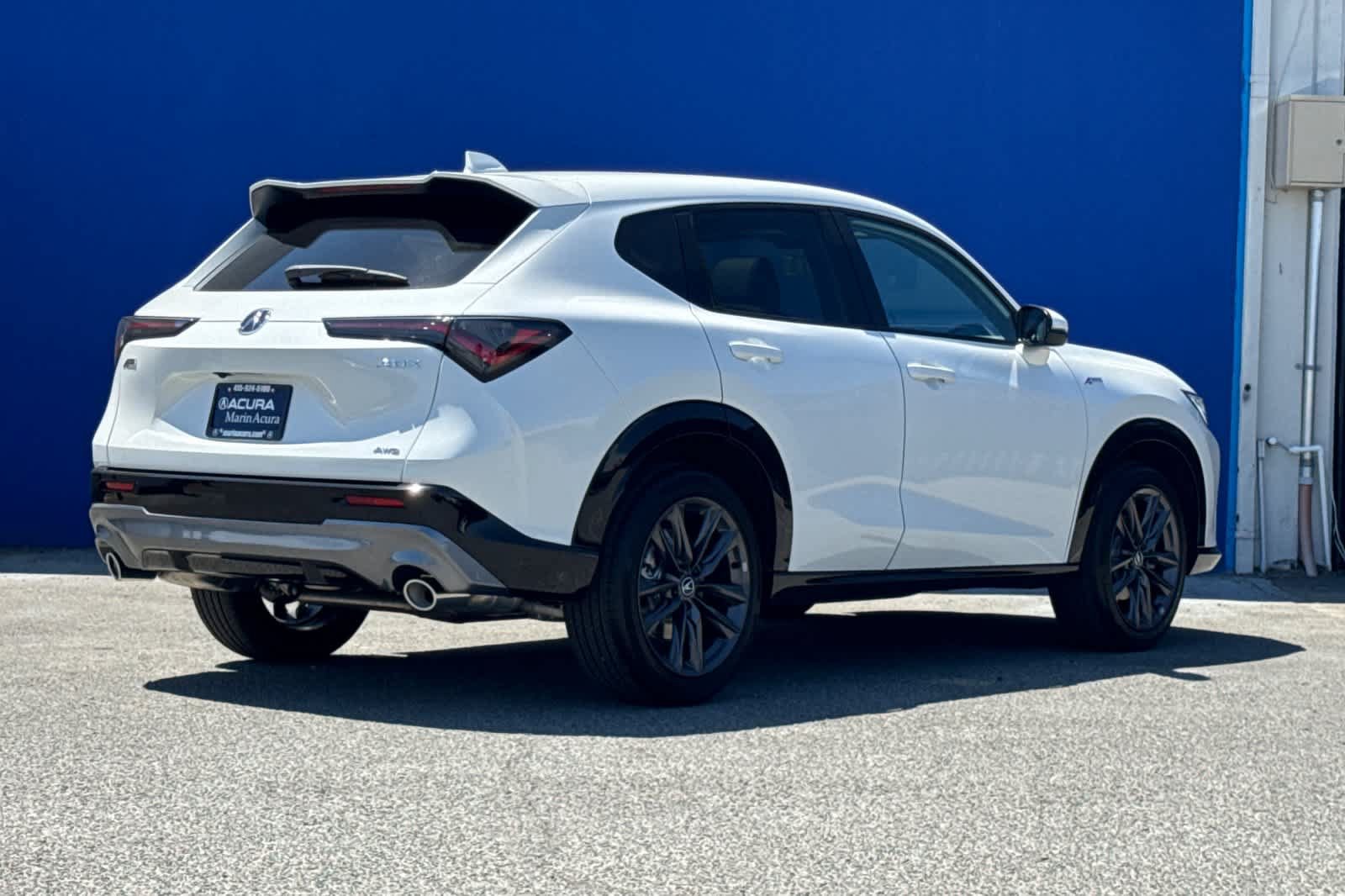 New 2026 Acura ADX A-Spec AWD/4WD image 4