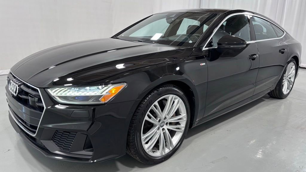 Used 2019 Audi A7 3.0T Prestige w/ Prestige Package AWD/4WD image 1