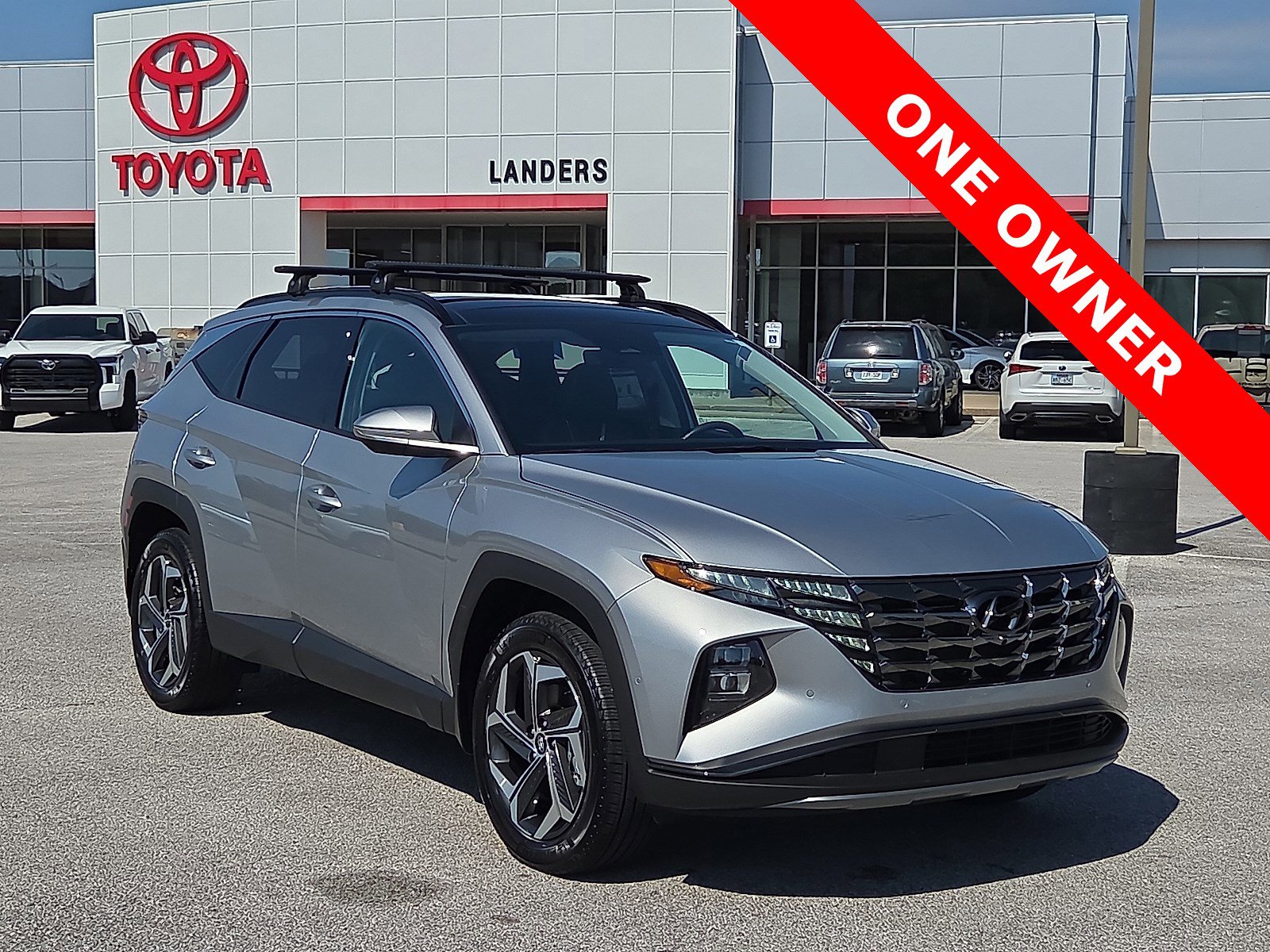 Used 2023 Hyundai Tucson Limited
