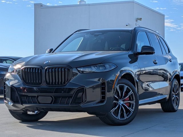 New 2026 BMW X5 xDrive50e w/ Executive Package
