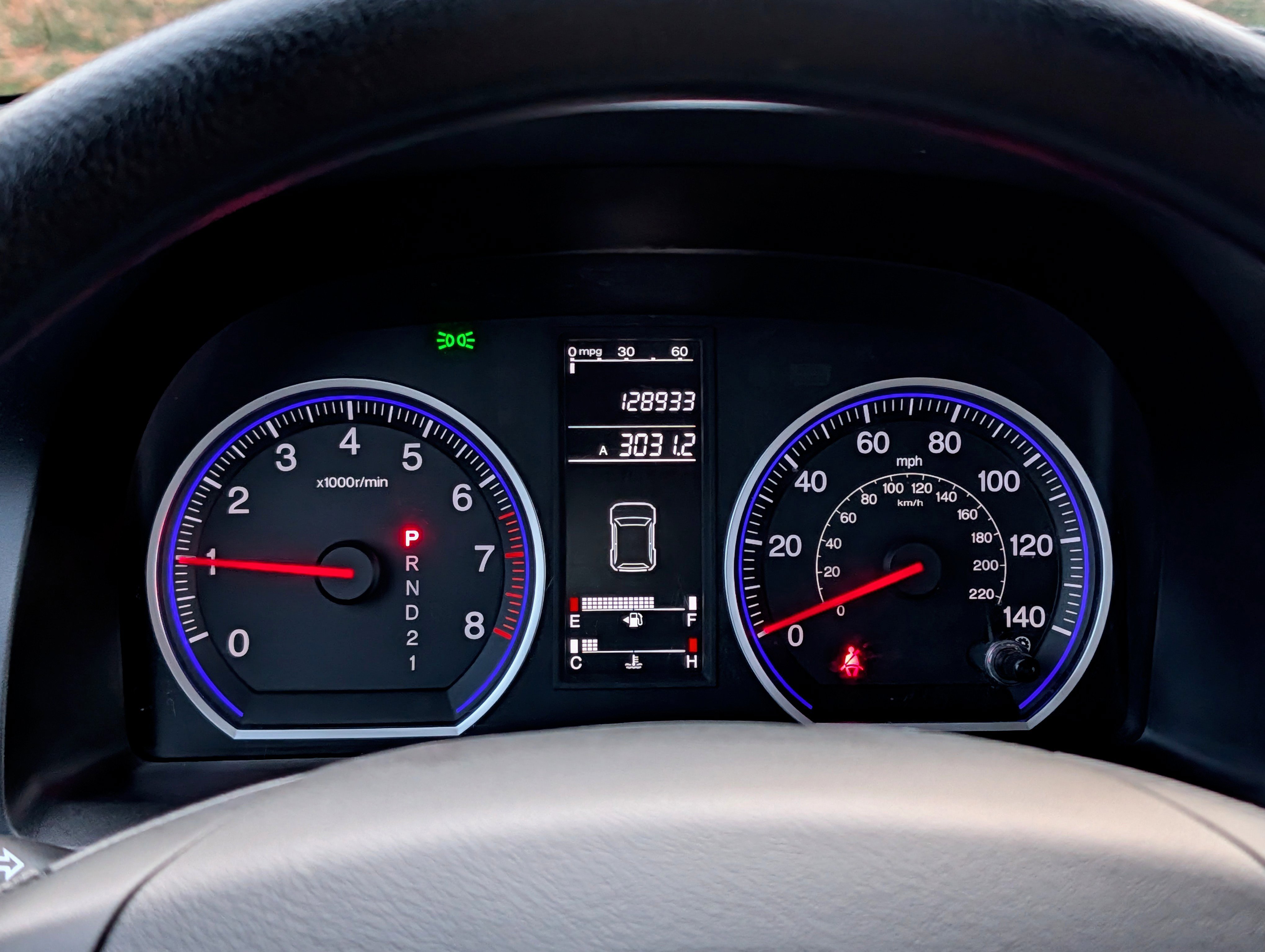 Used 2009 Honda CR-V LX image 20