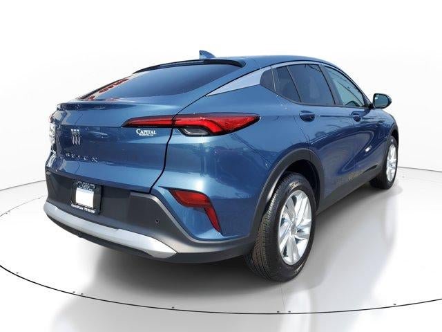 New 2026 Buick Envista Sport Touring w/ Convenience I Package FWD image 3