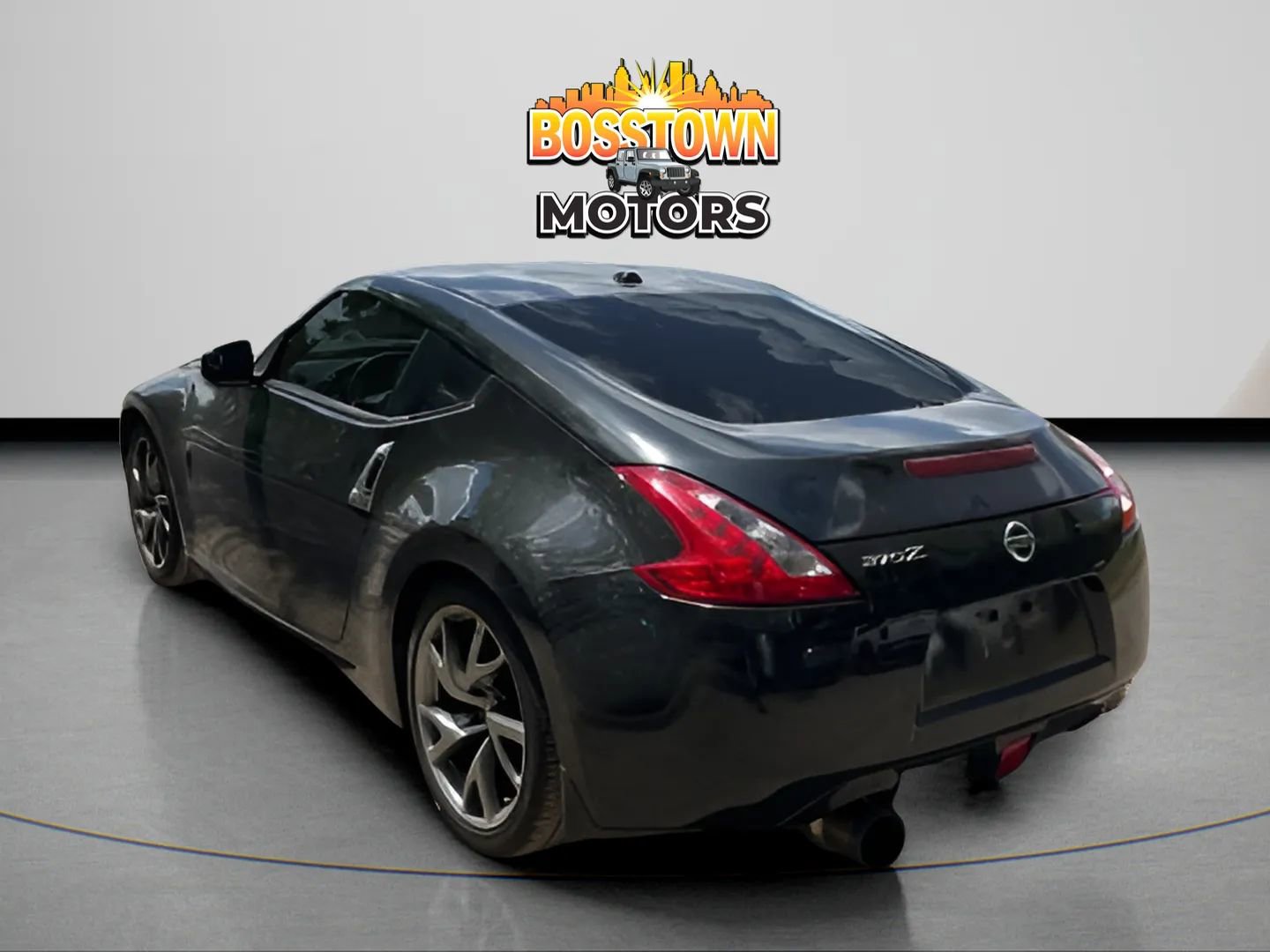 Used 2014 Nissan 370Z Touring w/ Sport Package RWD image 14