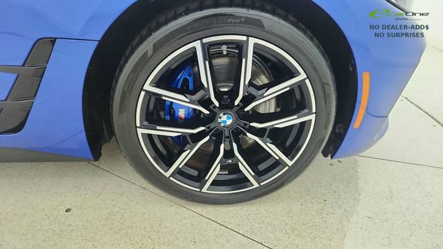 Used 2025 BMW i4 eDrive40 w/ M Sport Package RWD image 59