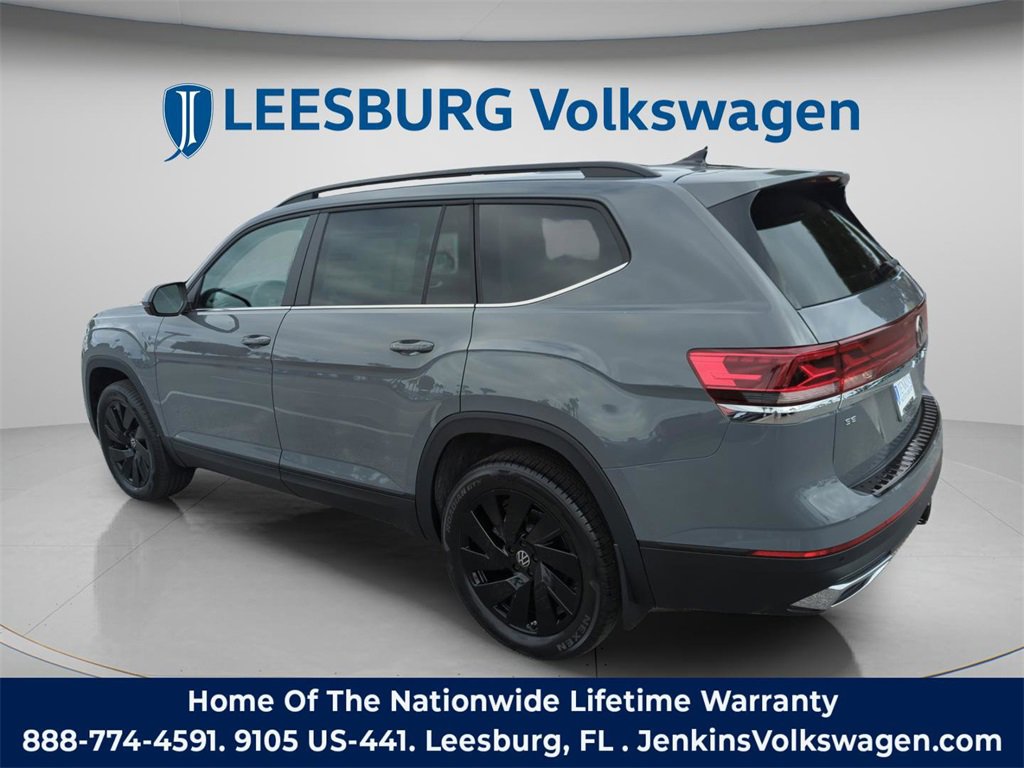 New 2026 Volkswagen Atlas SE image 9
