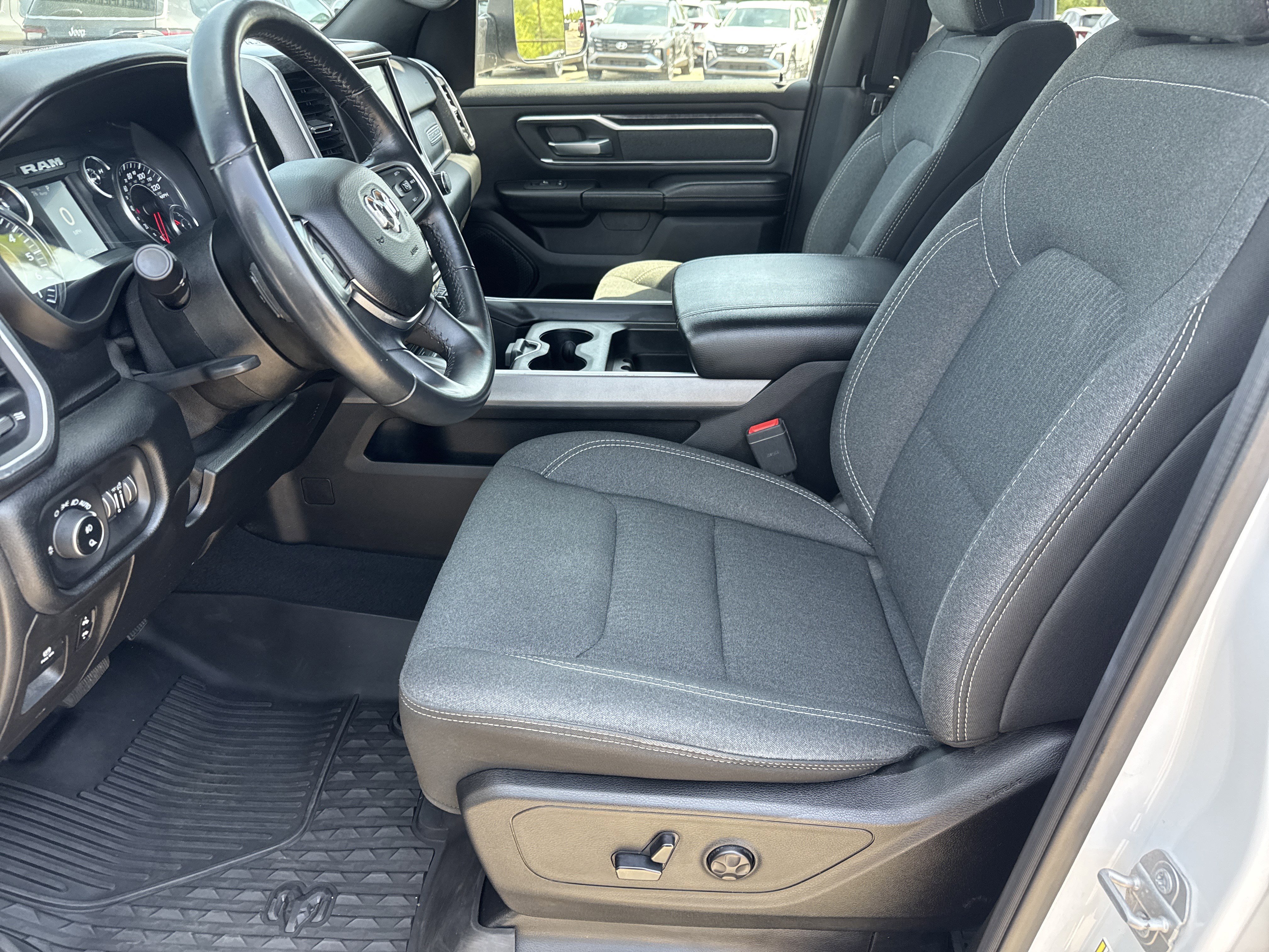 Used 2019 RAM 1500 Big Horn image 5