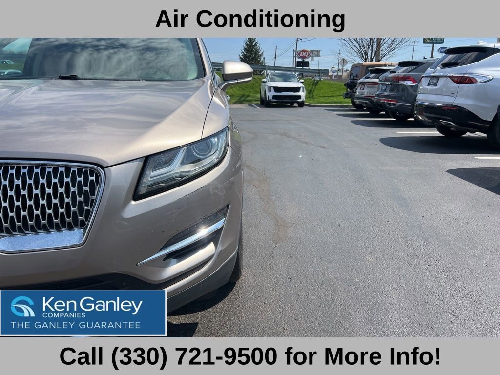 Used 2019 Lincoln MKC Premiere image 20