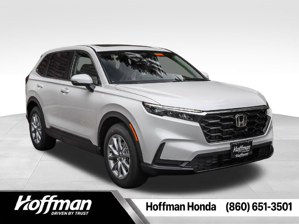 New 2027 Honda CR-V EX image 1