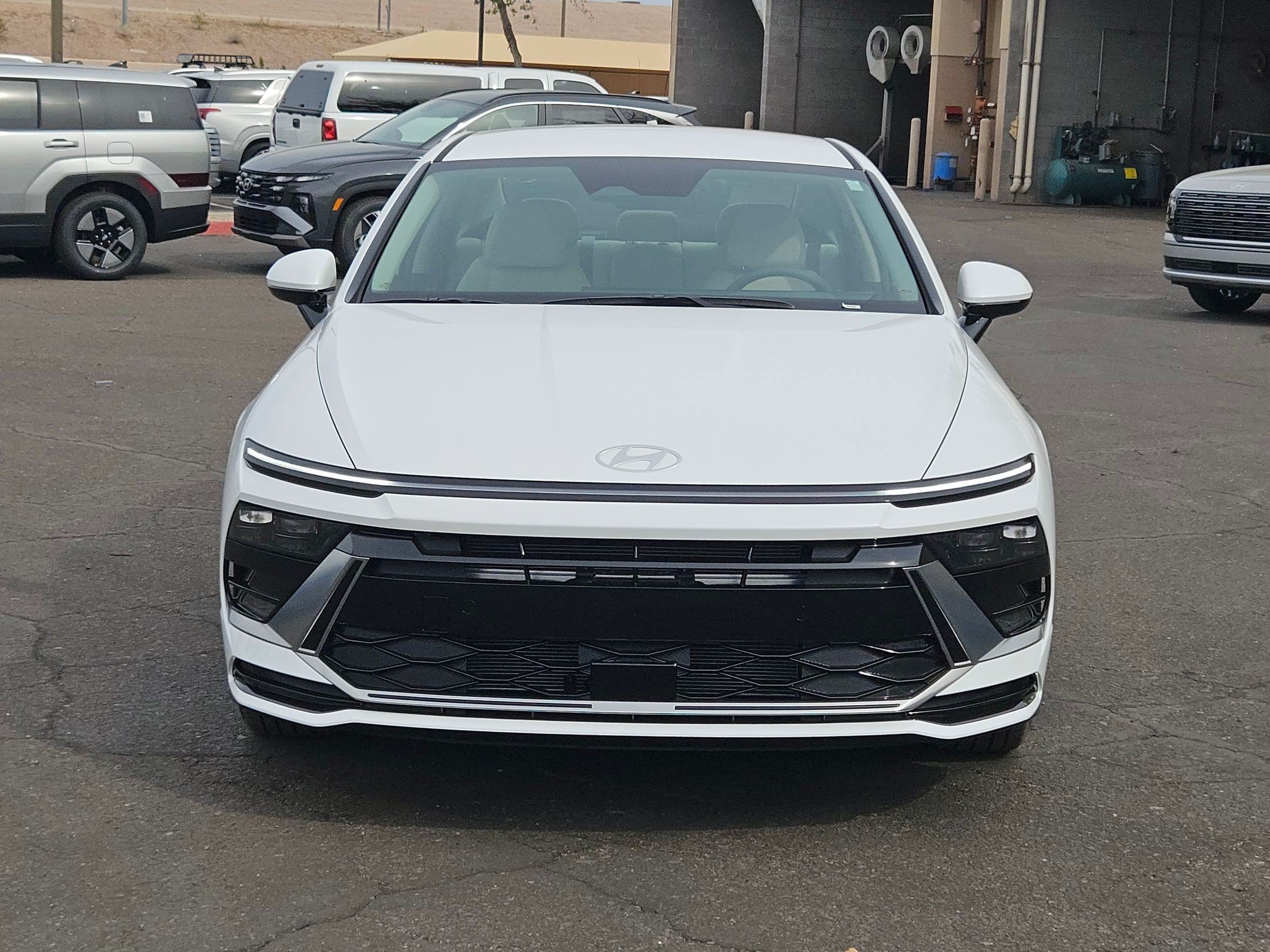 New 2026 Hyundai Sonata SEL FWD image 2