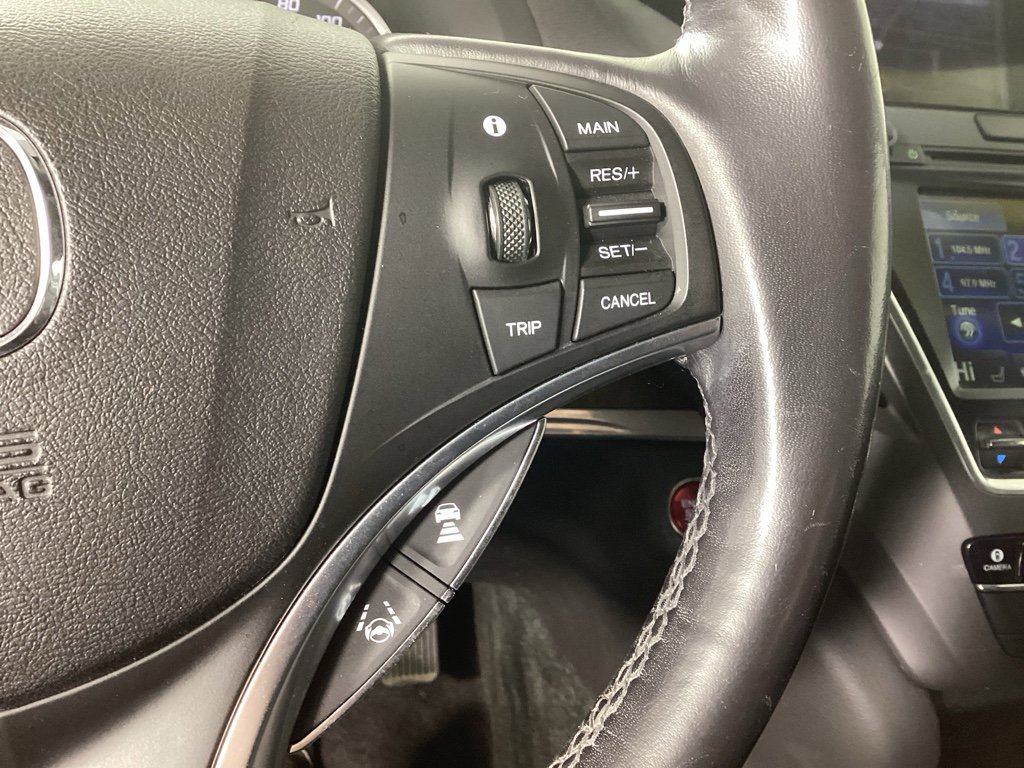 Used 2017 Acura MDX SH-AWD w/ Advance Package image 27