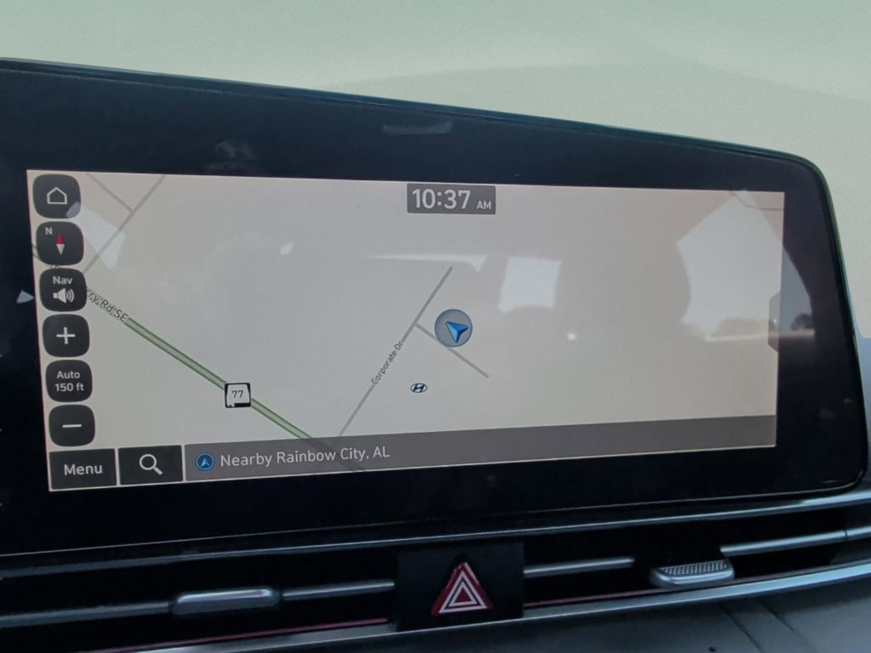 Used 2024 Hyundai Elantra SEL FWD image 21