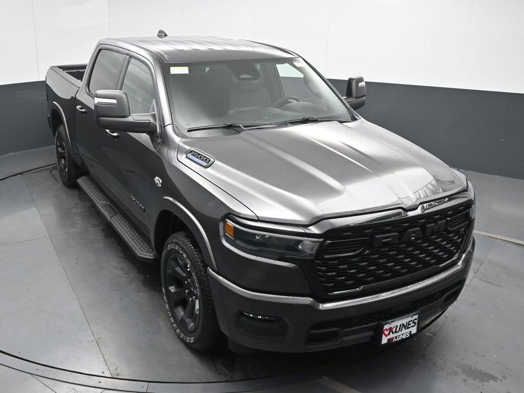 Used 2026 RAM 1500 Big Horn w/ Night Edition AWD/4WD image 43