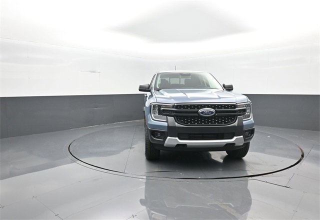 New 2025 Ford Ranger XLT w/ Equipment Group 301A High image 2