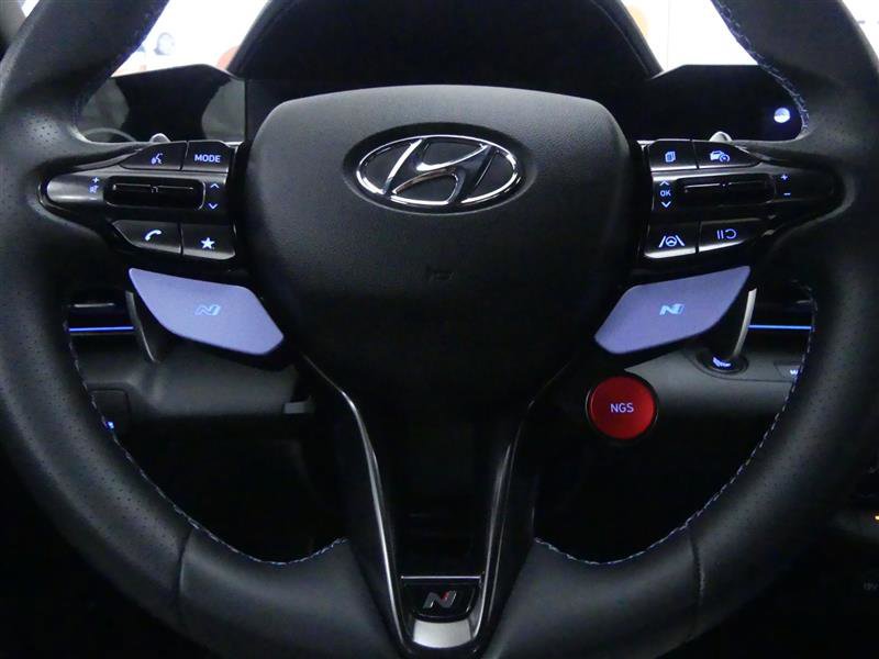 Used 2023 Hyundai Elantra N w/ Cargo Package image 22