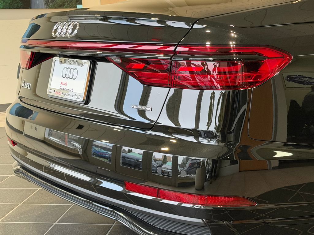 New 2026 Audi A8 L 3.0T image 9