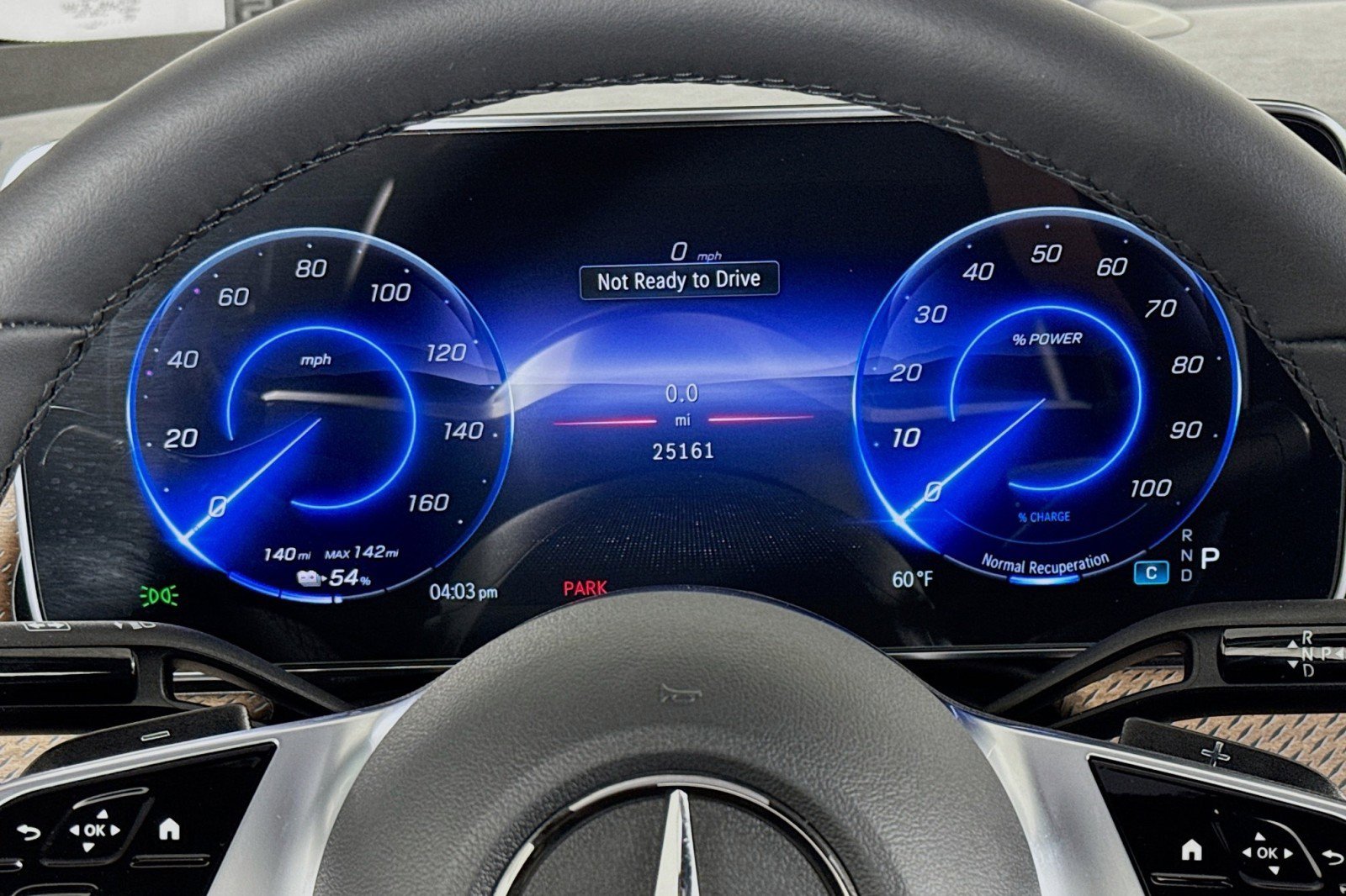 Certified 2023 Mercedes-Benz EQE 350+ 4MATIC Sedan w/ Exclusive Trim Package image 19