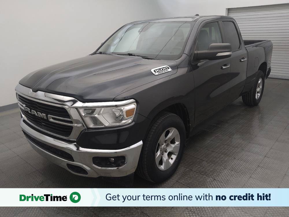 Used 2020 RAM 1500 Big Horn RWD image 1