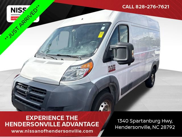 Used 2016 RAM ProMaster 1500 w/ Mopar Trailer Tow Group FWD video 1