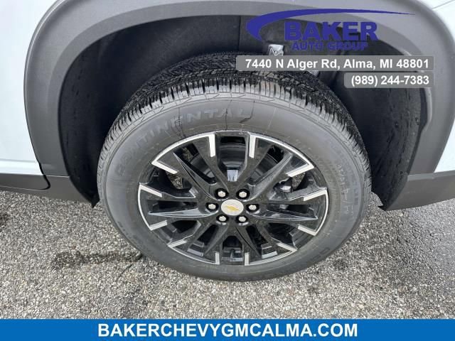 New 2026 Chevrolet Traverse LT w/ Sun and Wheel Package image 28