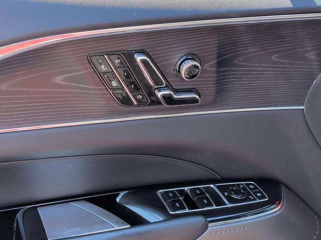 Certified 2024 Cadillac Lyriq Sport w/ LPO, Floor Liner Package RWD image 24