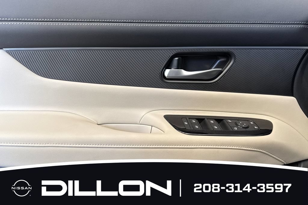 New 2026 Nissan Murano SV AWD/4WD image 13